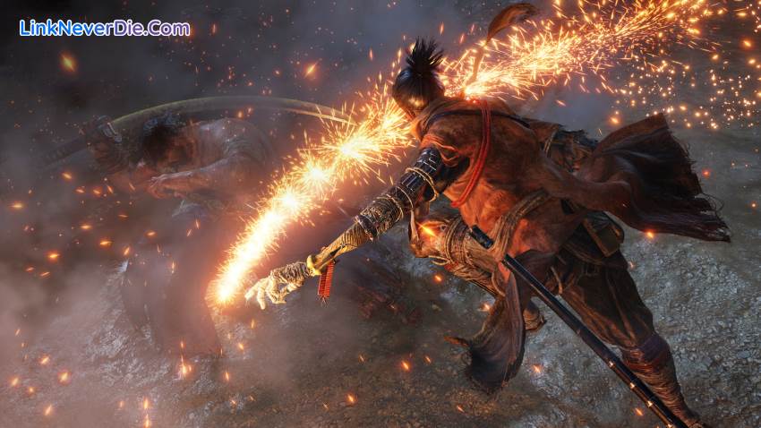 Hình ảnh trong game Sekiro: Shadows Die Twice (screenshot)