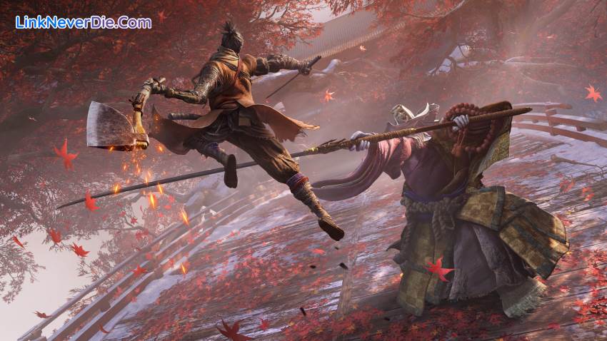 Hình ảnh trong game Sekiro: Shadows Die Twice (screenshot)