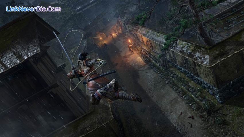 Hình ảnh trong game Sekiro: Shadows Die Twice (screenshot)