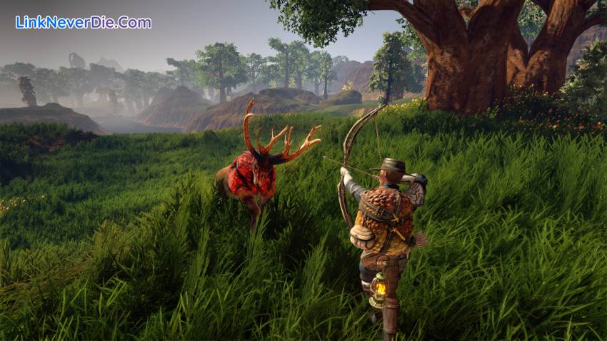 Hình ảnh trong game Outward (screenshot)