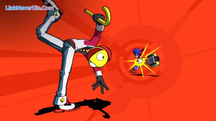 Hình ảnh trong game Lethal League Blaze (screenshot)