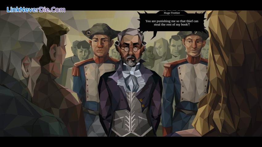 Hình ảnh trong game We. The Revolution (screenshot)