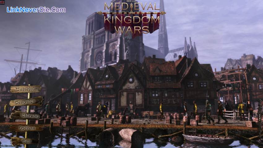 Hình ảnh trong game Medieval Kingdom Wars (screenshot)