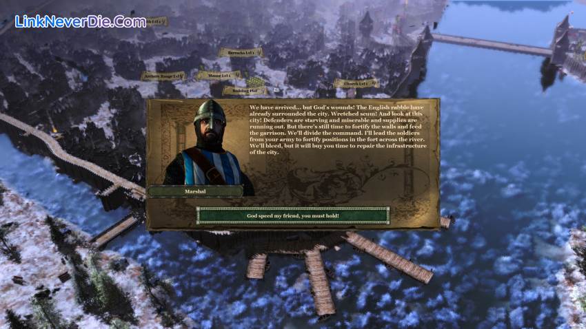 Hình ảnh trong game Medieval Kingdom Wars (screenshot)