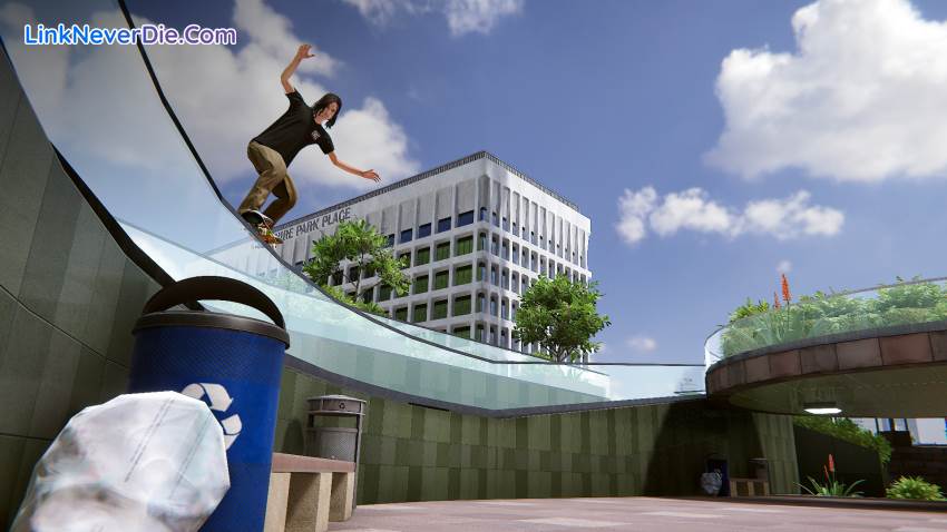 Hình ảnh trong game Skater XL (screenshot)