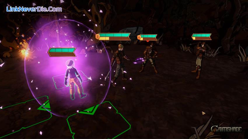 Hình ảnh trong game Grimshade (screenshot)