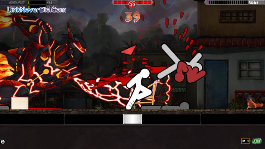 Hình ảnh trong game One Finger Death Punch 2 (screenshot)