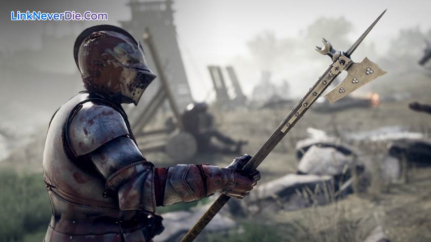 Hình ảnh trong game MORDHAU (screenshot)