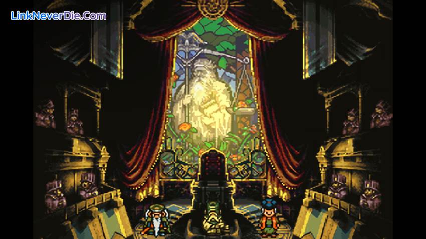 Hình ảnh trong game CHRONO TRIGGER (screenshot)