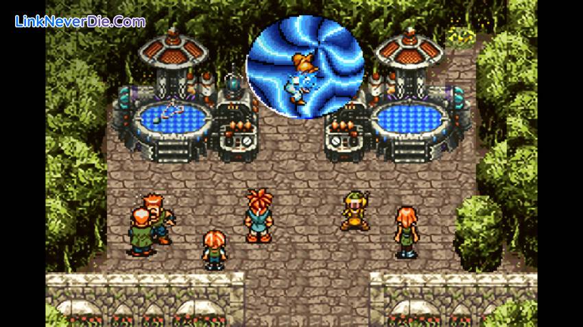 Hình ảnh trong game CHRONO TRIGGER (screenshot)