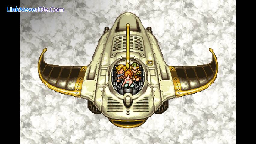 Hình ảnh trong game CHRONO TRIGGER (screenshot)