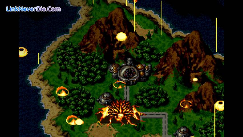 Hình ảnh trong game CHRONO TRIGGER (screenshot)