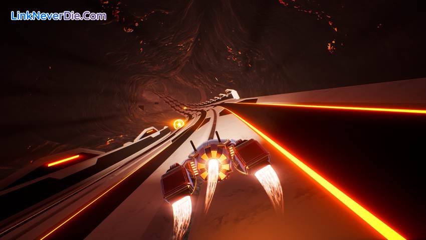 Hình ảnh trong game DriftForce (screenshot)