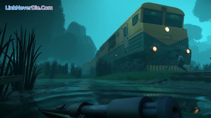 Hình ảnh trong game Pandemic Express - Zombie Escape (screenshot)