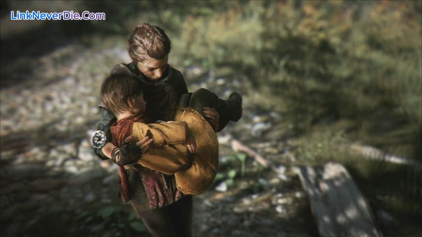 Hình ảnh trong game A Plague Tale: Innocence (screenshot)