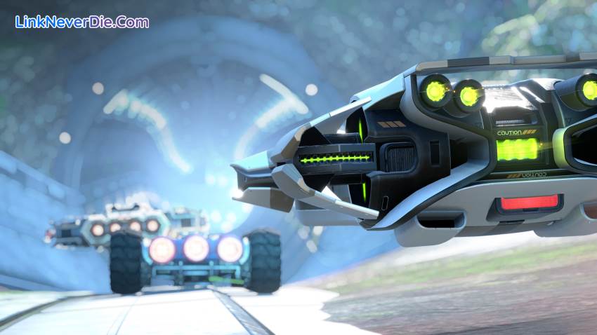 Hình ảnh trong game GRIP: Combat Racing (screenshot)