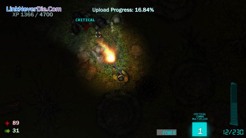 Hình ảnh trong game Dead Quest (screenshot)