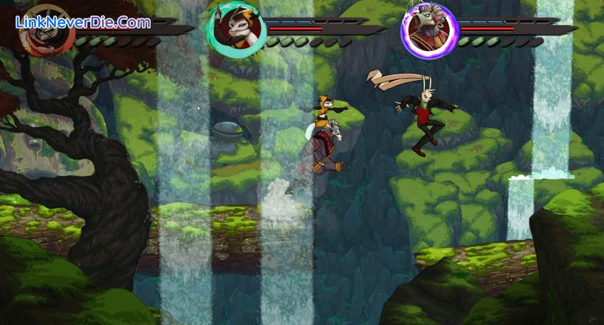 Hình ảnh trong game Dusty Raging Fist (screenshot)