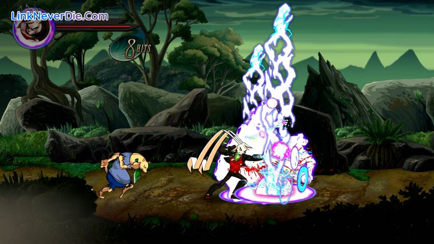 Hình ảnh trong game Dusty Raging Fist (screenshot)