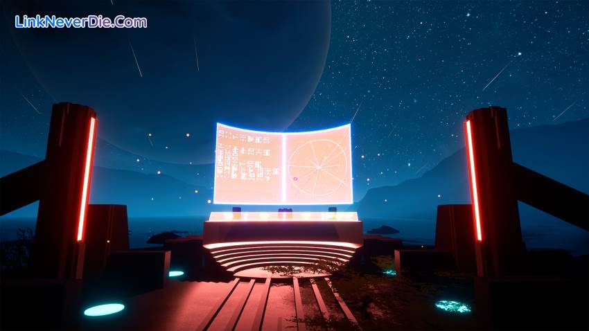 Hình ảnh trong game Epitasis (screenshot)