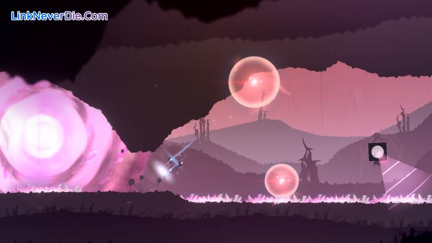 Hình ảnh trong game Light Fall (screenshot)