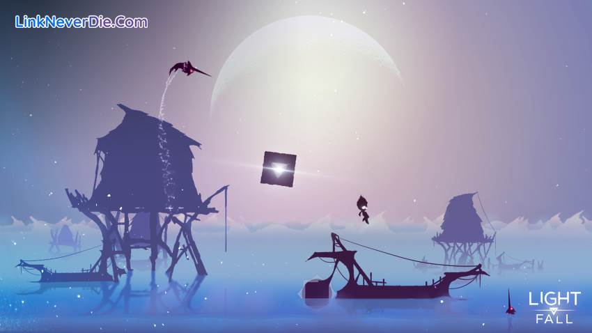 Hình ảnh trong game Light Fall (screenshot)