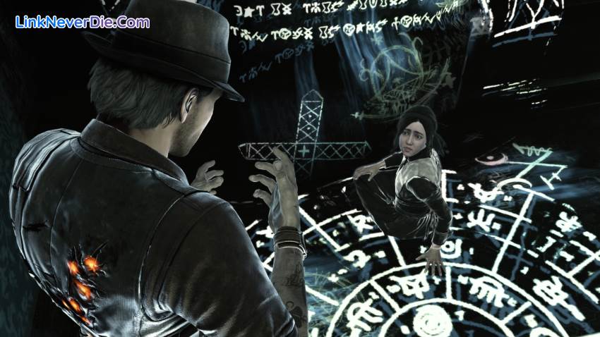 Hình ảnh trong game Murdered Soul Suspect (screenshot)