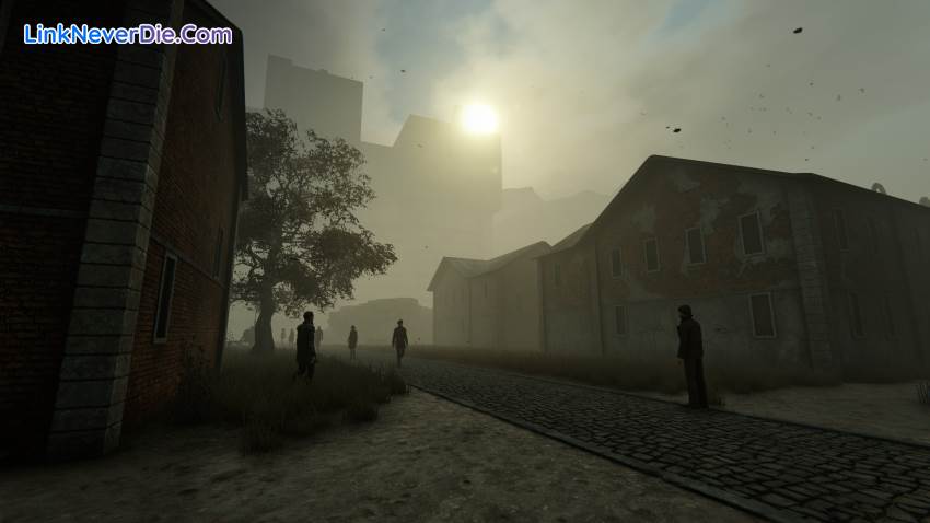 Hình ảnh trong game Pathologic 2 (screenshot)