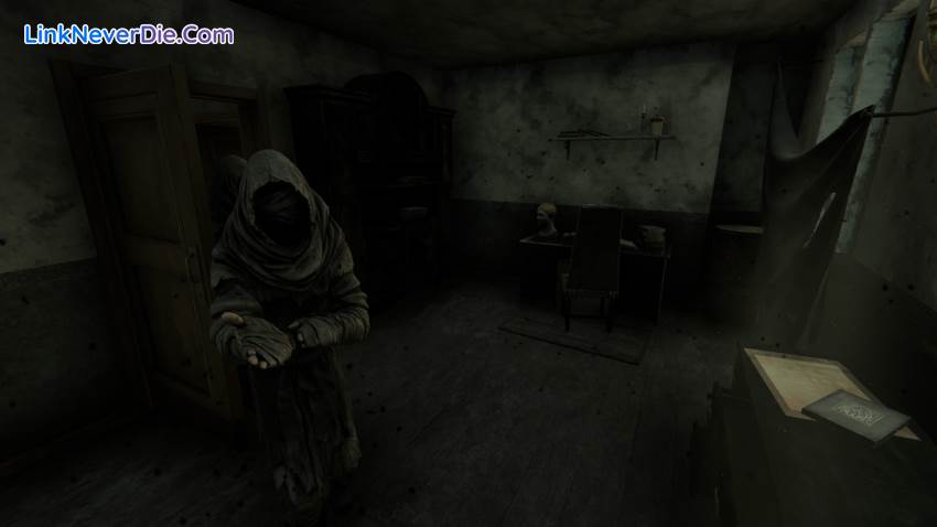 Hình ảnh trong game Pathologic 2 (screenshot)