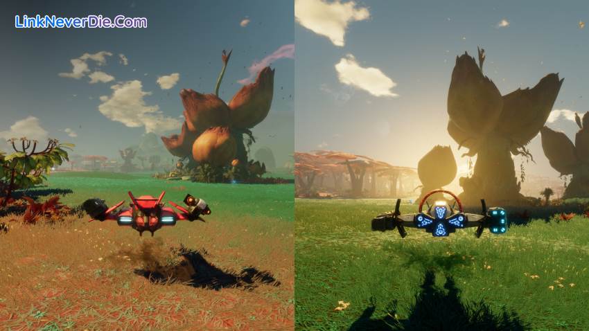 Hình ảnh trong game Starlink: Battle for Atlas (screenshot)