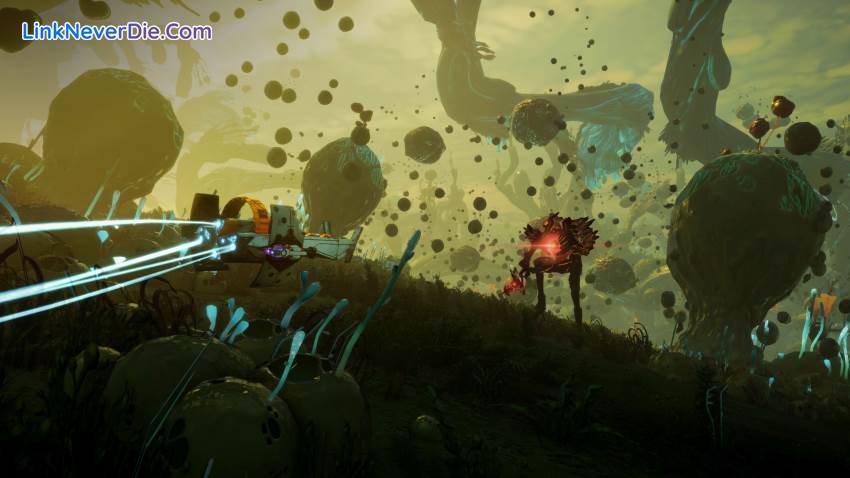 Hình ảnh trong game Starlink: Battle for Atlas (screenshot)