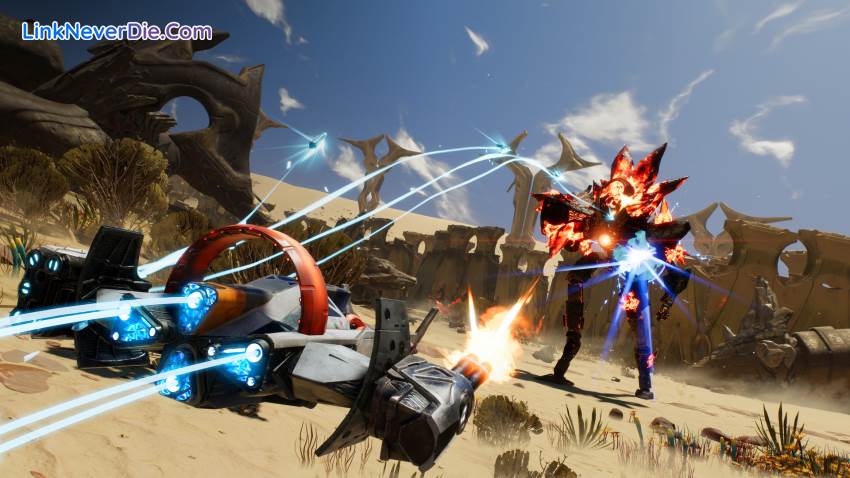 Hình ảnh trong game Starlink: Battle for Atlas (screenshot)