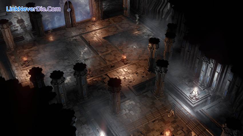 Hình ảnh trong game SpellForce 3: Soul Harvest (screenshot)