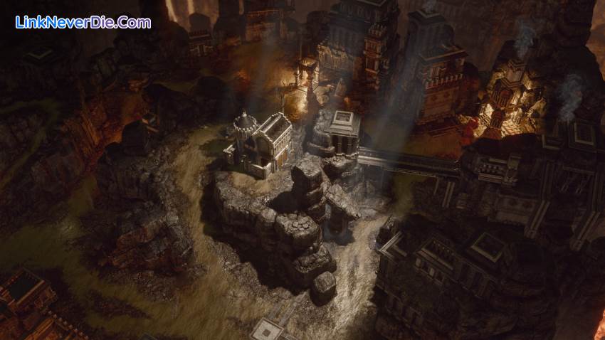 Hình ảnh trong game SpellForce 3: Soul Harvest (screenshot)