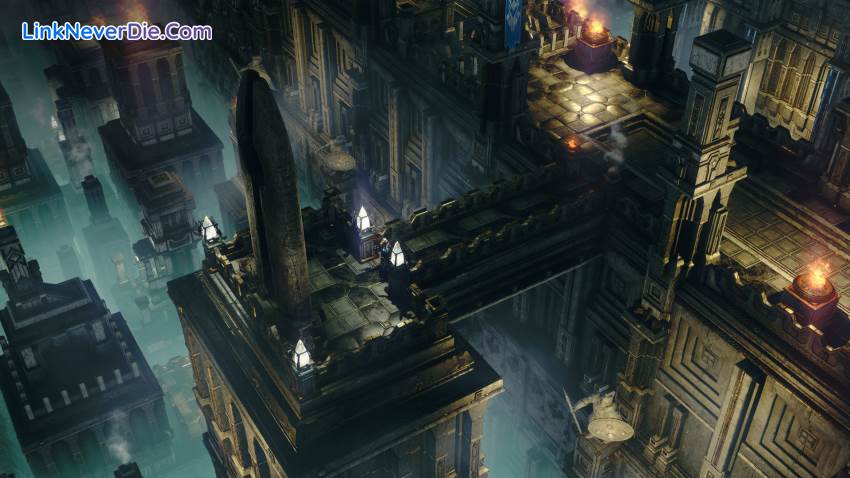 Hình ảnh trong game SpellForce 3: Soul Harvest (screenshot)