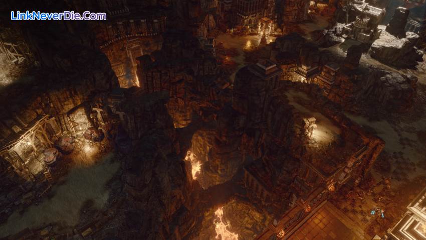 Hình ảnh trong game SpellForce 3: Soul Harvest (screenshot)