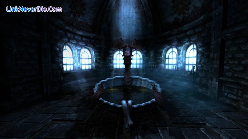 Hình ảnh trong game Amnesia The Dark Descent (screenshot)