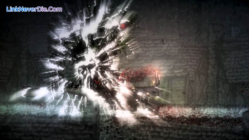 Hình ảnh trong game Salt and Sanctuary (screenshot)