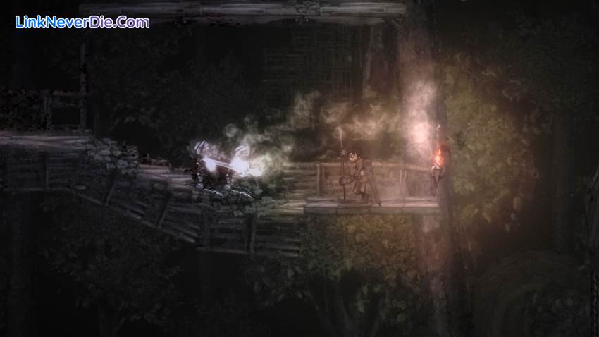 Hình ảnh trong game Salt and Sanctuary (screenshot)