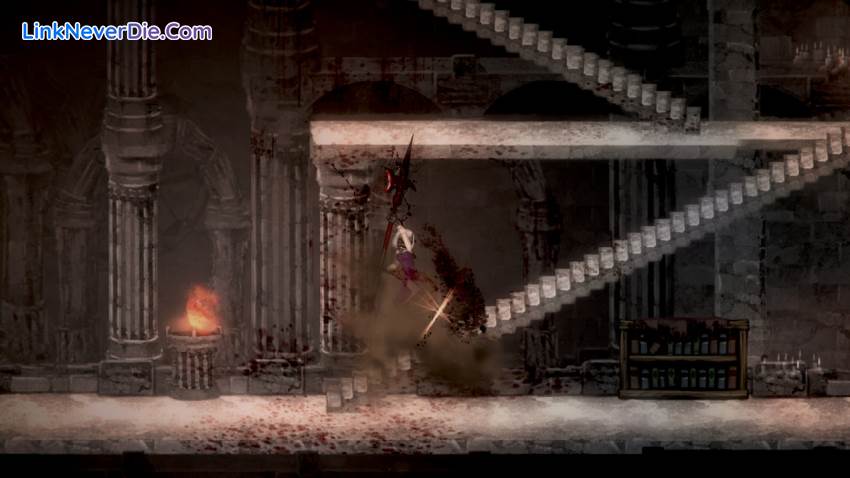 Hình ảnh trong game Salt and Sanctuary (screenshot)