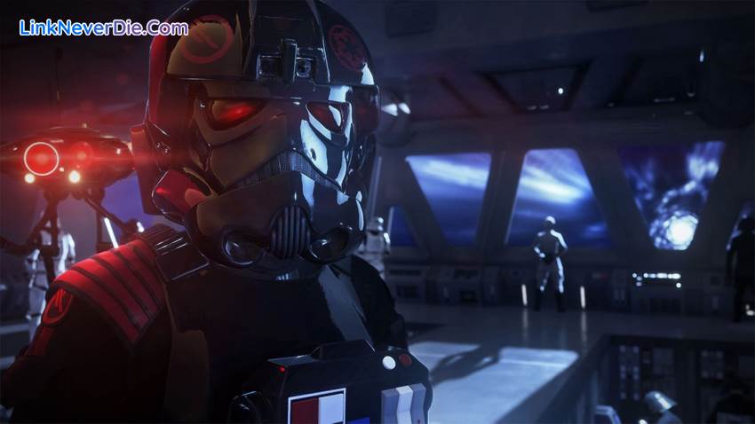 Hình ảnh trong game Star Wars Battlefront 2 (screenshot)