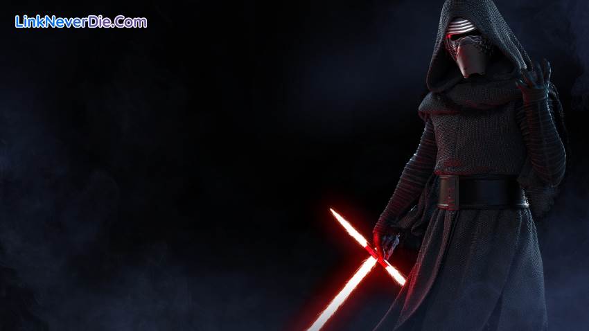 Hình ảnh trong game Star Wars Battlefront 2 (screenshot)