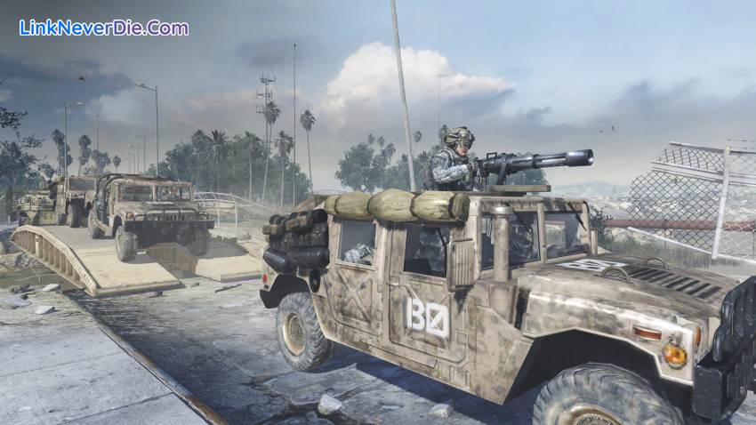 Hình ảnh trong game Call Of Duty: Modern Warfare 2 (screenshot)