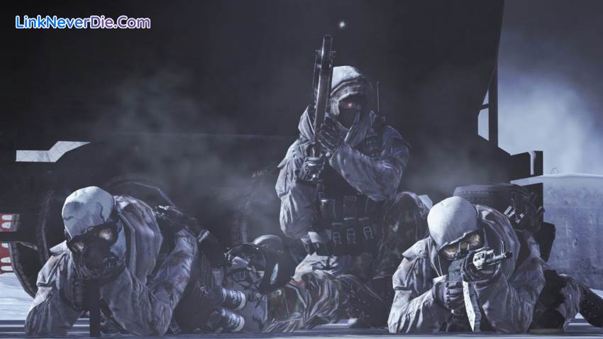 Hình ảnh trong game Call Of Duty: Modern Warfare 2 (screenshot)