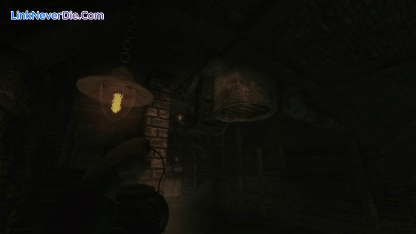 Hình ảnh trong game Amnesia A Machine For Pigs (screenshot)