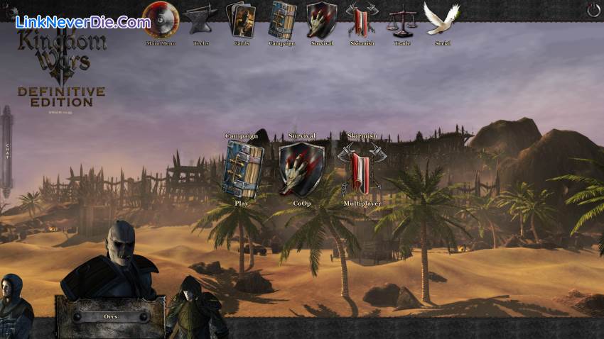 Hình ảnh trong game Kingdom Wars 2: Definitive Edition (screenshot)