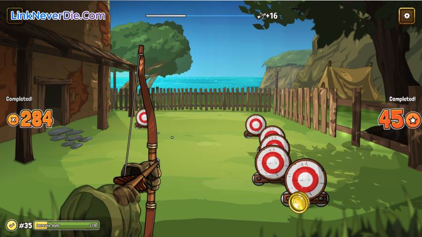 Hình ảnh trong game Swords & Souls: Neverseen (screenshot)