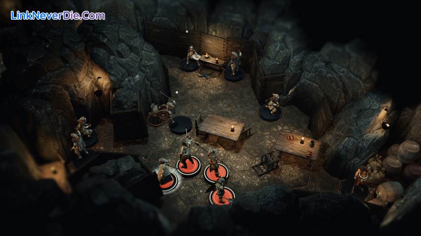 Hình ảnh trong game WARTILE (screenshot)