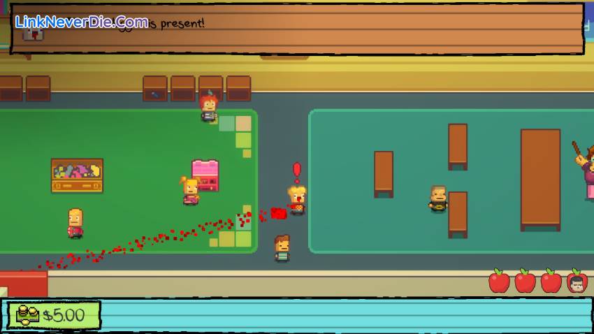 Hình ảnh trong game Kindergarten 2 (screenshot)