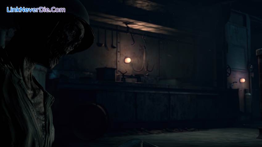 Hình ảnh trong game The Dark Pictures Anthology: Man of Medan (screenshot)